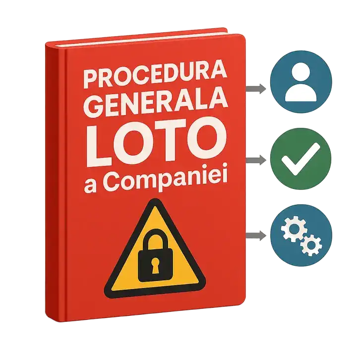6. Procedura Generală LOTO a Companiei